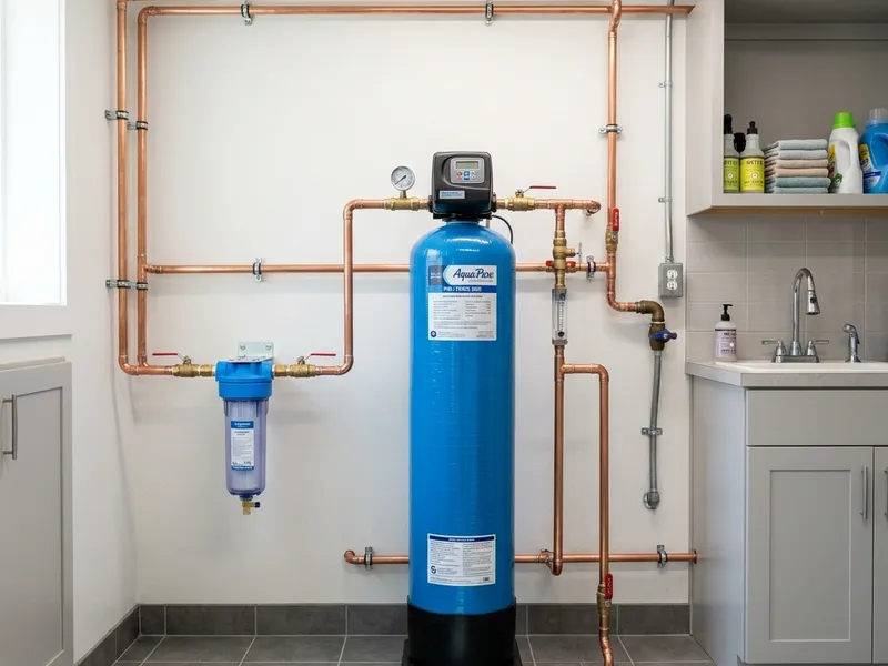 Water Filtration Systems Plumber in Linwood, KS